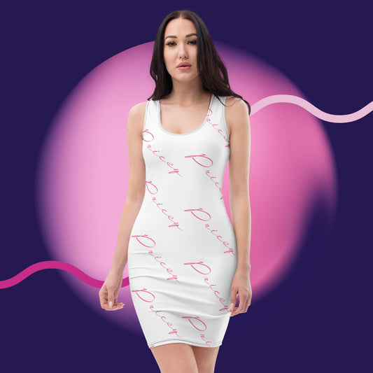 Sublimation Cut & Sew Dress